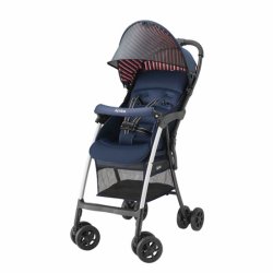 Синий Новый 2017 - Детская коляска Aprica Magical Air Plus